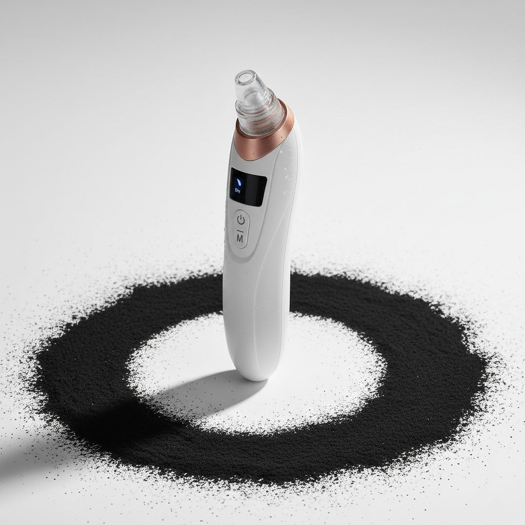 ®Oligama Pro – Siyah Nokta ve Gözenek Temizleme Cihazı