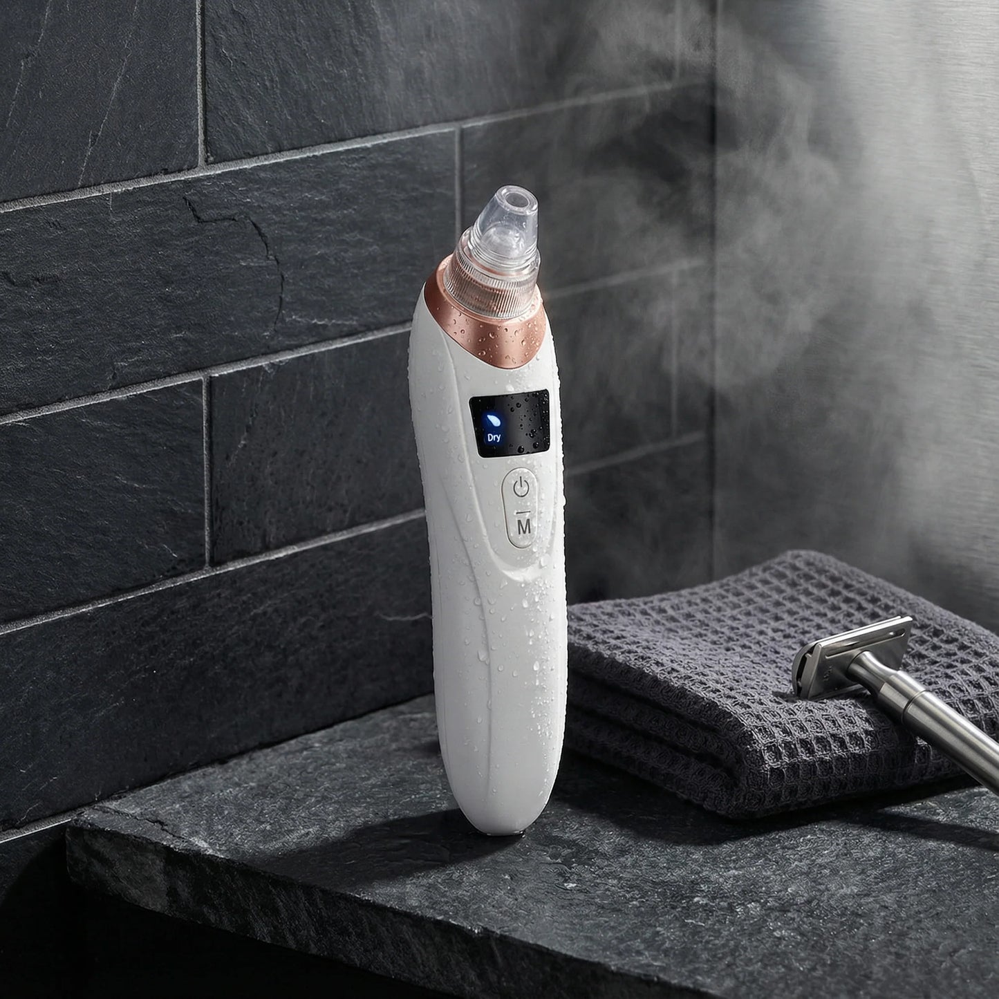 ®Oligama Pro – Siyah Nokta ve Gözenek Temizleme Cihazı